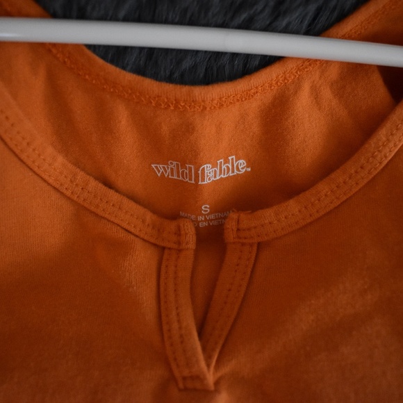 Women's Size Small Crop Tank by Wild Fable - Picture 2 of 2